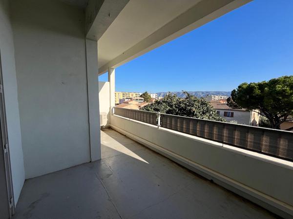 APPARTEMENT T3 - TERRASSE + GRANDE TERRASSE SUR TOIT - CLIMATISATION - CAVE