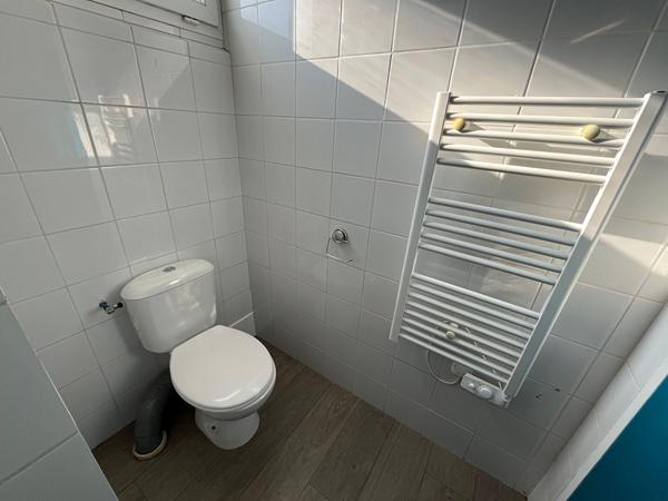 APPARTEMENT T3 - TERRASSE + GRANDE TERRASSE SUR TOIT - CLIMATISATION - CAVE