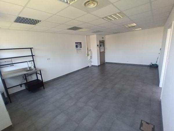 Local commercial Colmar 65 m2
