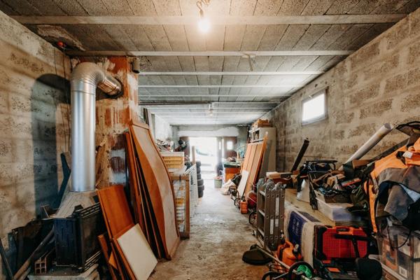 À vendre – Maison individuelle familiale T5, style savoyard, grand jardin et grand garage