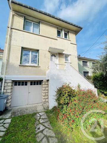 Maison à vendre  5 pièces - 80 m2 SARTROUVILLE - 78