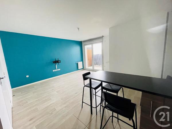 Appartement F2 à vendre  2 pièces - 48,29 m2 SARTROUVILLE - 78