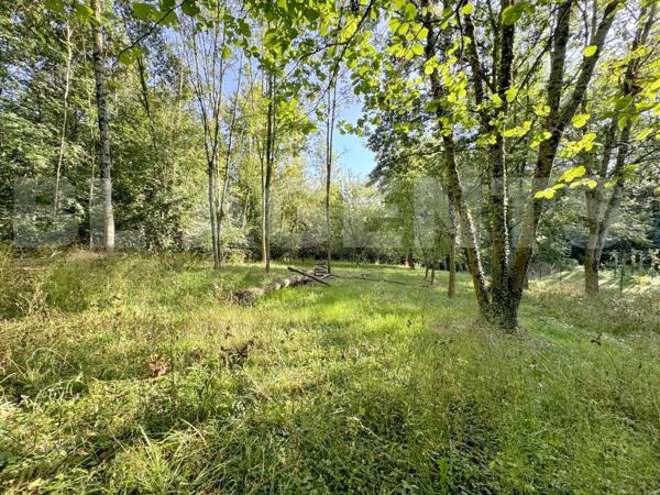 Terrain de Loisirs à Vendre à 11 minutes de Coulommiers