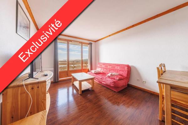 Appartement à vendre 3 pièces 35.74m²