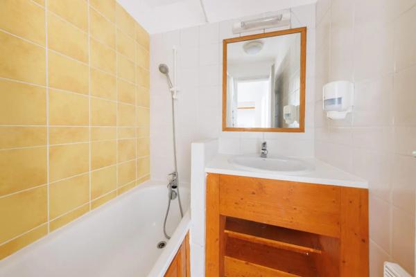 Appartement à vendre 3 pièces 35.74m²