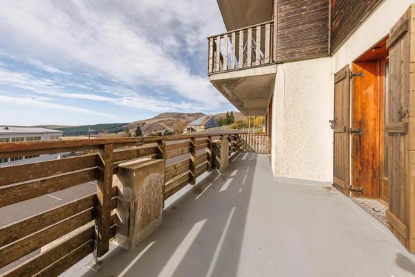 Appartement à vendre 3 pièces 35.74m²