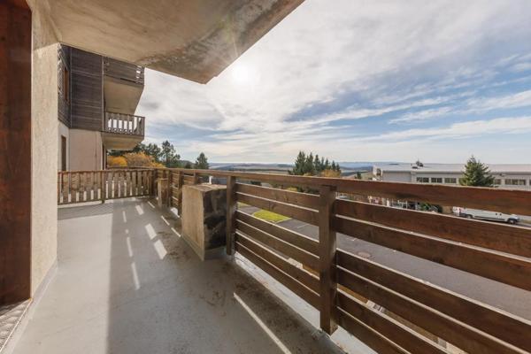 Appartement à vendre 3 pièces 35.74m²