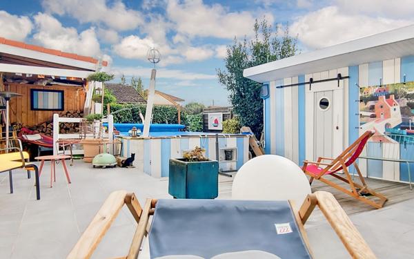 Maison à vendre    5 pièces •  Caussade