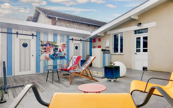 Maison à vendre    5 pièces •  Caussade