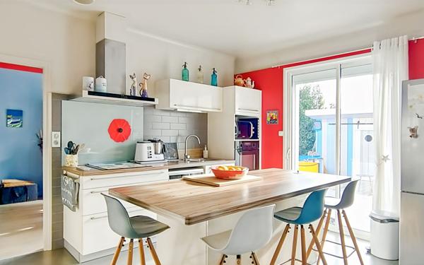 Maison à vendre    5 pièces •  Caussade