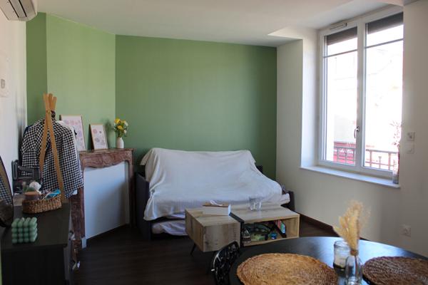 Immeuble de rapport Nevers 5 Studios 96 m2