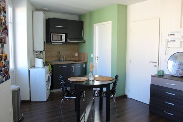 Immeuble de rapport Nevers 5 Studios 96 m2