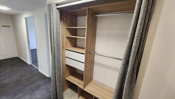 Appartement Saint Paterne Racan 2 pièce(s) 50 m2