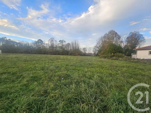 Terrain à vendre  2593 m2 LANNEMEZAN - 65