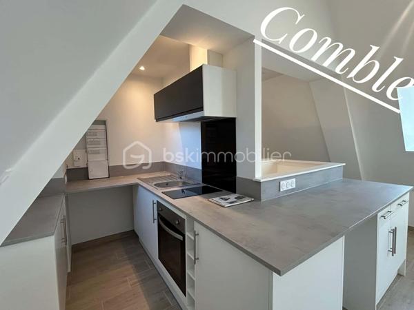 Immeuble mixte de 150 m²