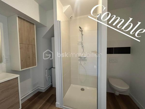 Immeuble mixte de 150 m²