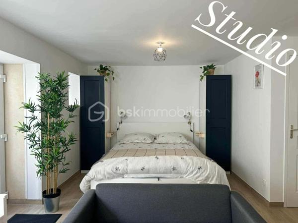 Immeuble mixte de 150 m²