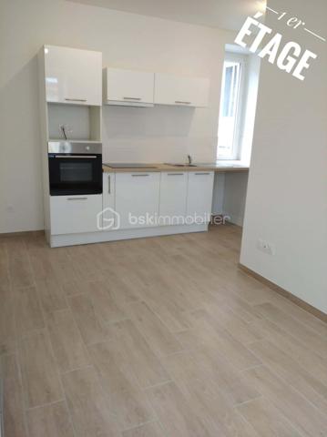 Immeuble mixte de 150 m²