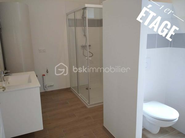 Immeuble mixte de 150 m²