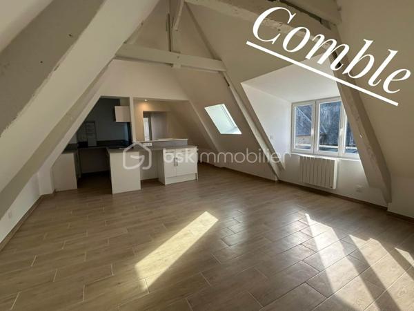Immeuble mixte de 150 m²