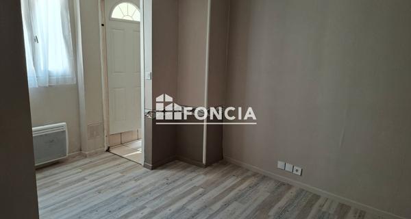À vendre Appartement 2 pièces 22.87 m² - Mennecy 91540