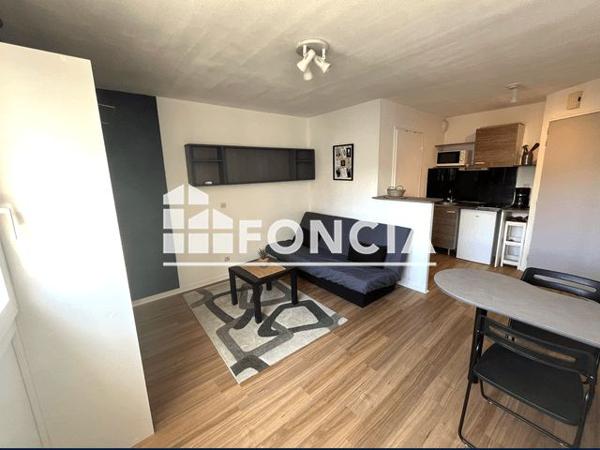 À vendre Studio 18.18 m² - Caen 14000