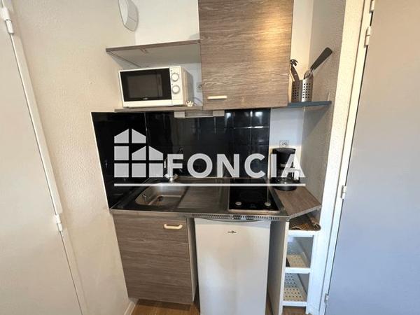 À vendre Studio 18.18 m² - Caen 14000