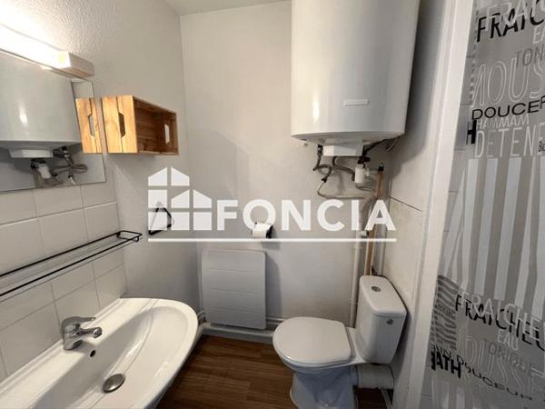 À vendre Studio 18.18 m² - Caen 14000