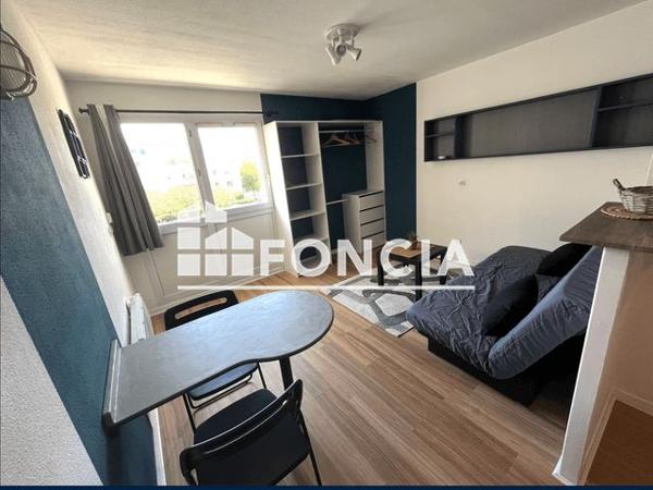 À vendre Studio 18.18 m² - Caen 14000