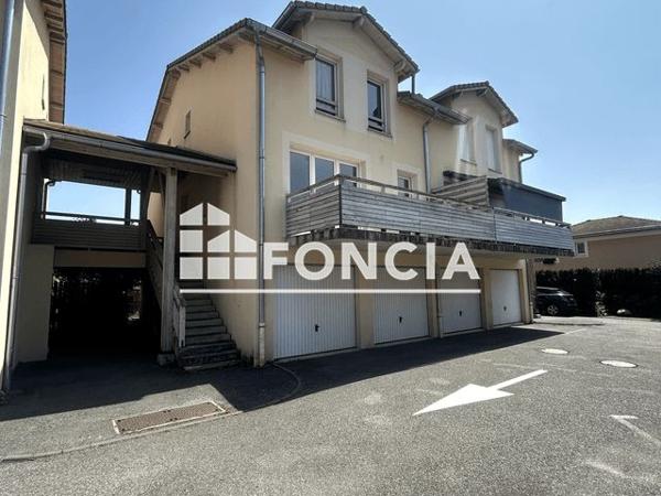 À vendre Appartement 3 pièces 64.33 m² - Gap 05000