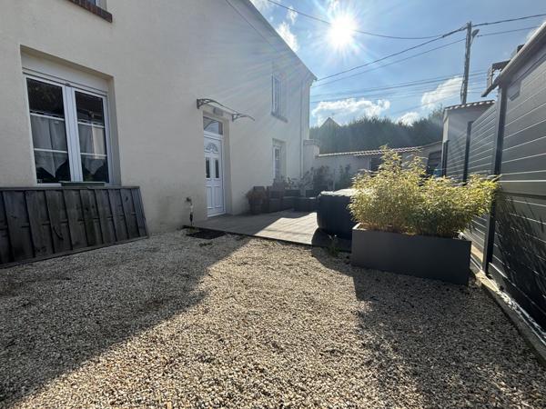 Quincy-Voisins (77860) Maison 89m2, 3 chambres, terrasse et parking