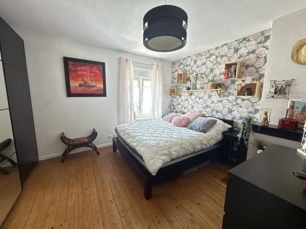 Quincy-Voisins (77860) Maison 89m2, 3 chambres, terrasse et parking