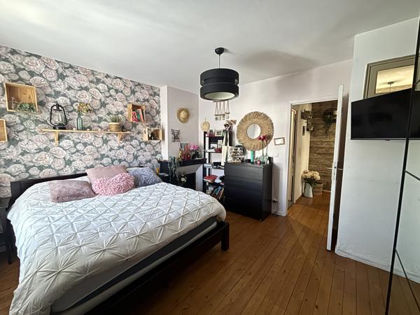 Quincy-Voisins (77860) Maison 89m2, 3 chambres, terrasse et parking