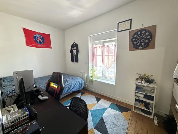 Quincy-Voisins (77860) Maison 89m2, 3 chambres, terrasse et parking