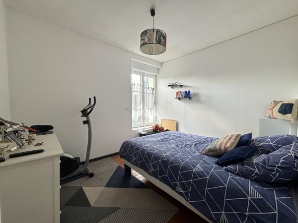 Quincy-Voisins (77860) Maison 89m2, 3 chambres, terrasse et parking