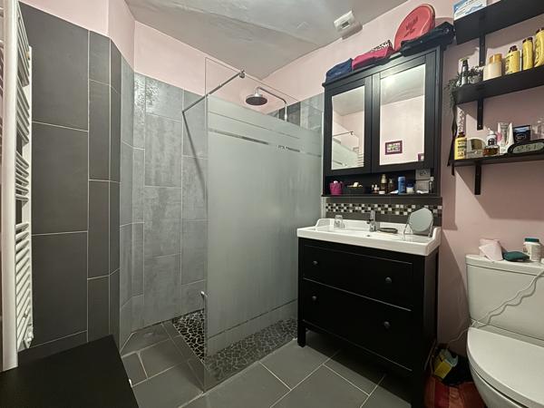 Quincy-Voisins (77860) Maison 89m2, 3 chambres, terrasse et parking