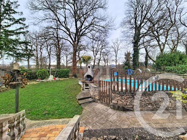 Maison à vendre  6 pièces - 172 m2 CREMIEU - 38