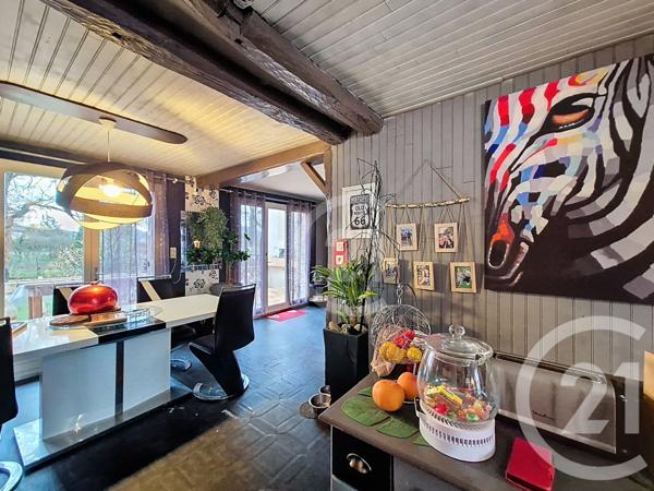 Maison à vendre  6 pièces - 172 m2 CREMIEU - 38