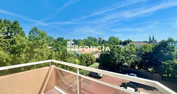 À vendre Appartement 2 pièces 37.07 m² - Cholet 49300