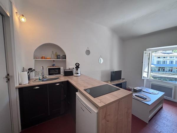 Fontaine-de-Vaucluse (84800) STUDIO AU COEUR DU VILAGE DE FONTAINE DE VAUCLUSE