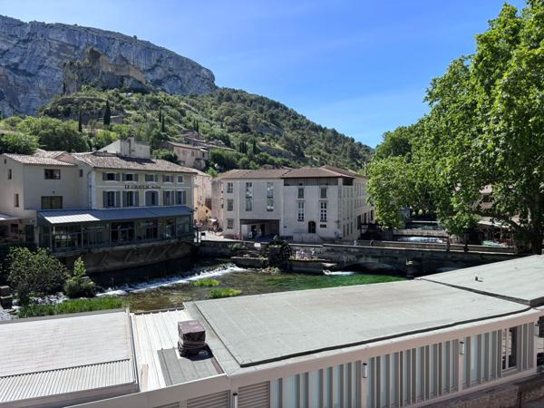 Fontaine-de-Vaucluse (84800) STUDIO AU COEUR DU VILAGE DE FONTAINE DE VAUCLUSE