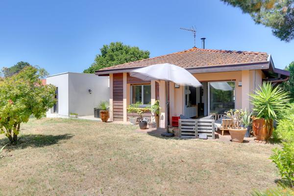 SEIGNOSSE , Maison, 4 pièces, 95 m², 645 000 € - Réf : 3827-7765