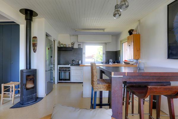 SEIGNOSSE , Maison, 4 pièces, 95 m², 645 000 € - Réf : 3827-7765