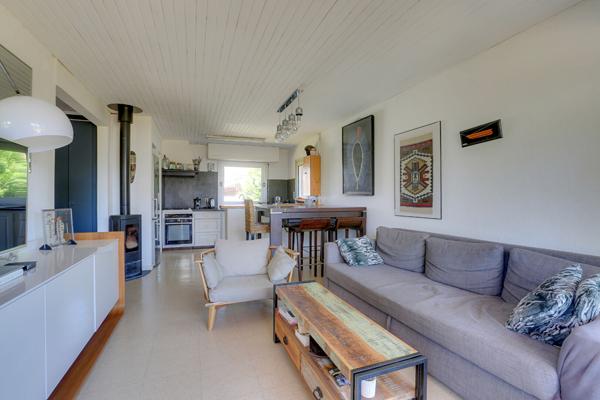 SEIGNOSSE , Maison, 4 pièces, 95 m², 645 000 € - Réf : 3827-7765