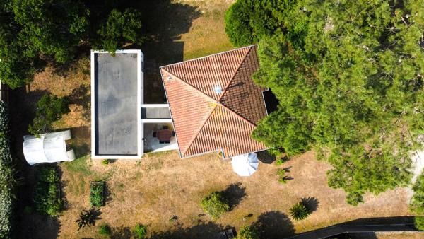 SEIGNOSSE , Maison, 4 pièces, 95 m², 645 000 € - Réf : 3827-7765