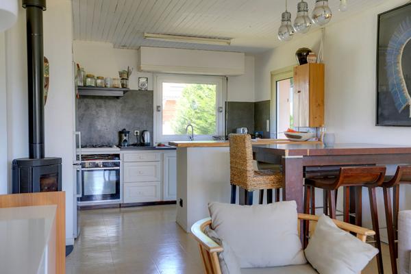 SEIGNOSSE , Maison, 4 pièces, 95 m², 645 000 € - Réf : 3827-7765