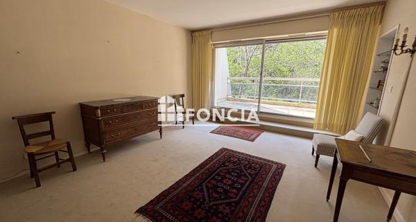 À vendre Appartement 2 pièces 54.56 m² - Nantes 44000