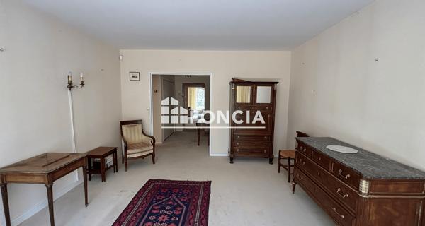 À vendre Appartement 2 pièces 54.56 m² - Nantes 44000