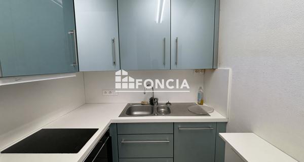 À vendre Appartement 2 pièces 54.56 m² - Nantes 44000