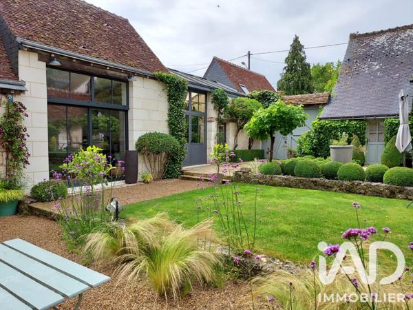 Maison (prestige) à vendre 6 pièces 203,5 m² Azay-sur-Cher